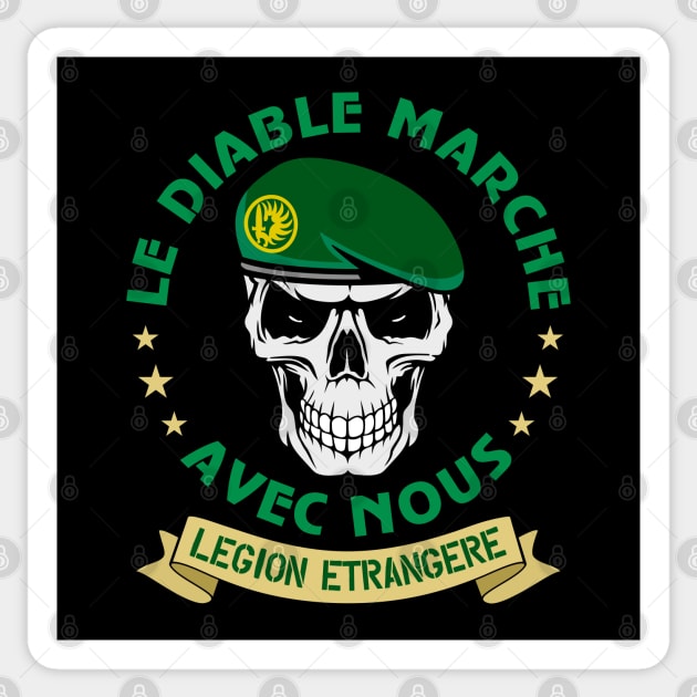 Legion Etrangere Foreign Legion Sticker by parashop